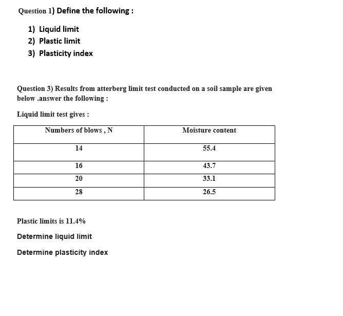 solved-question-1-define-the-following-1-liquid-limit-2-chegg