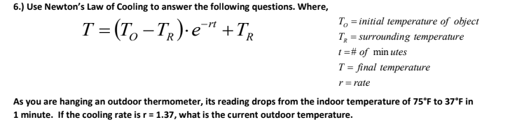 SOLVED: The temperature of an object is 36Â°C and the temperature of  another object is 36Â°F. Which one is hotter and by how many ÂºF? At night,  the temperature con