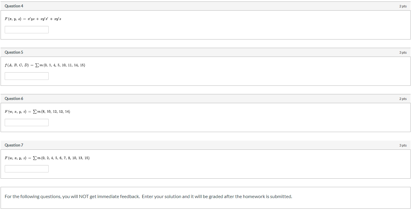 Solved This is the 1st half of the questions, will post rest | Chegg.com