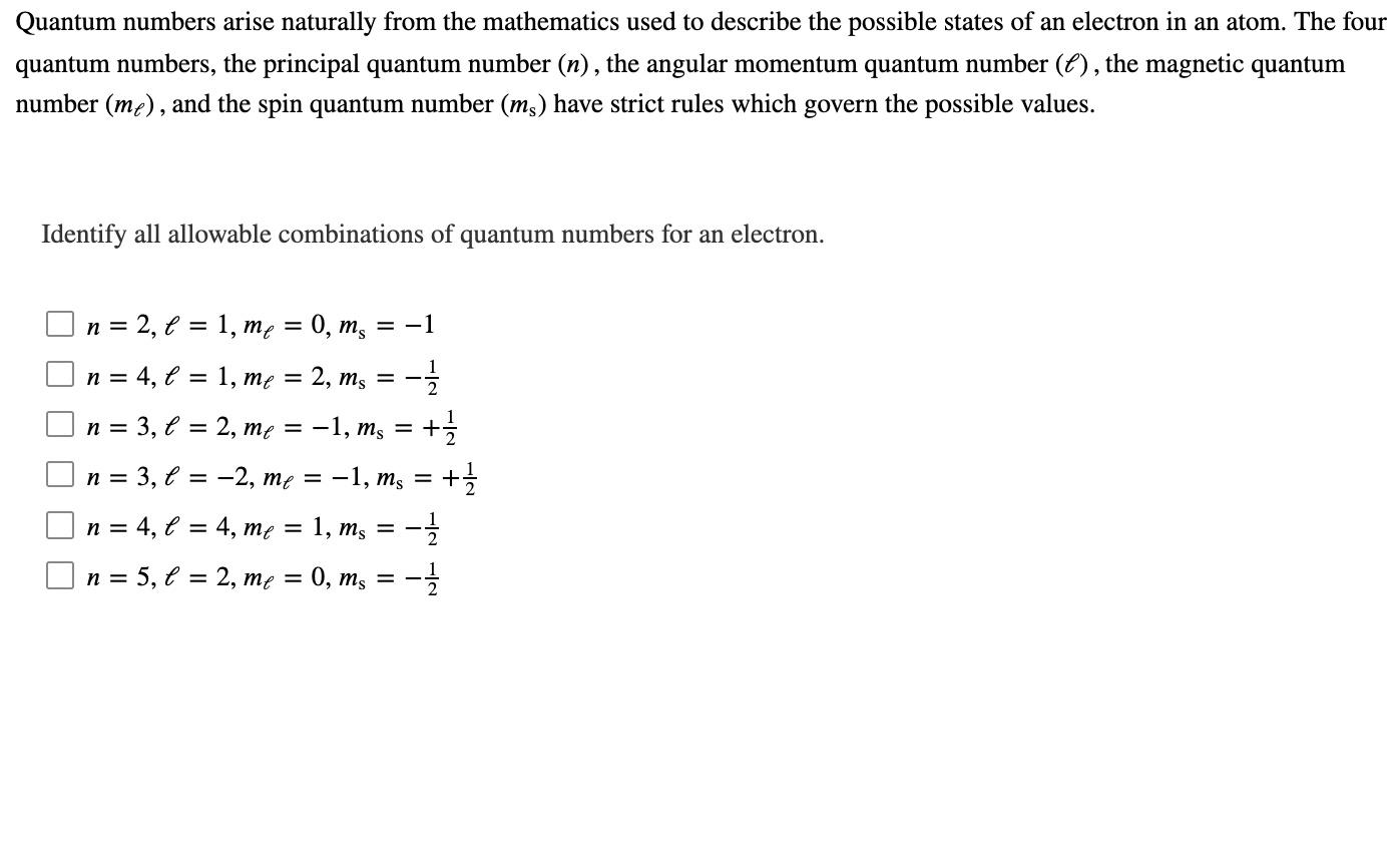 Solved Consider an electron within the 1s orbital of a | Chegg.com