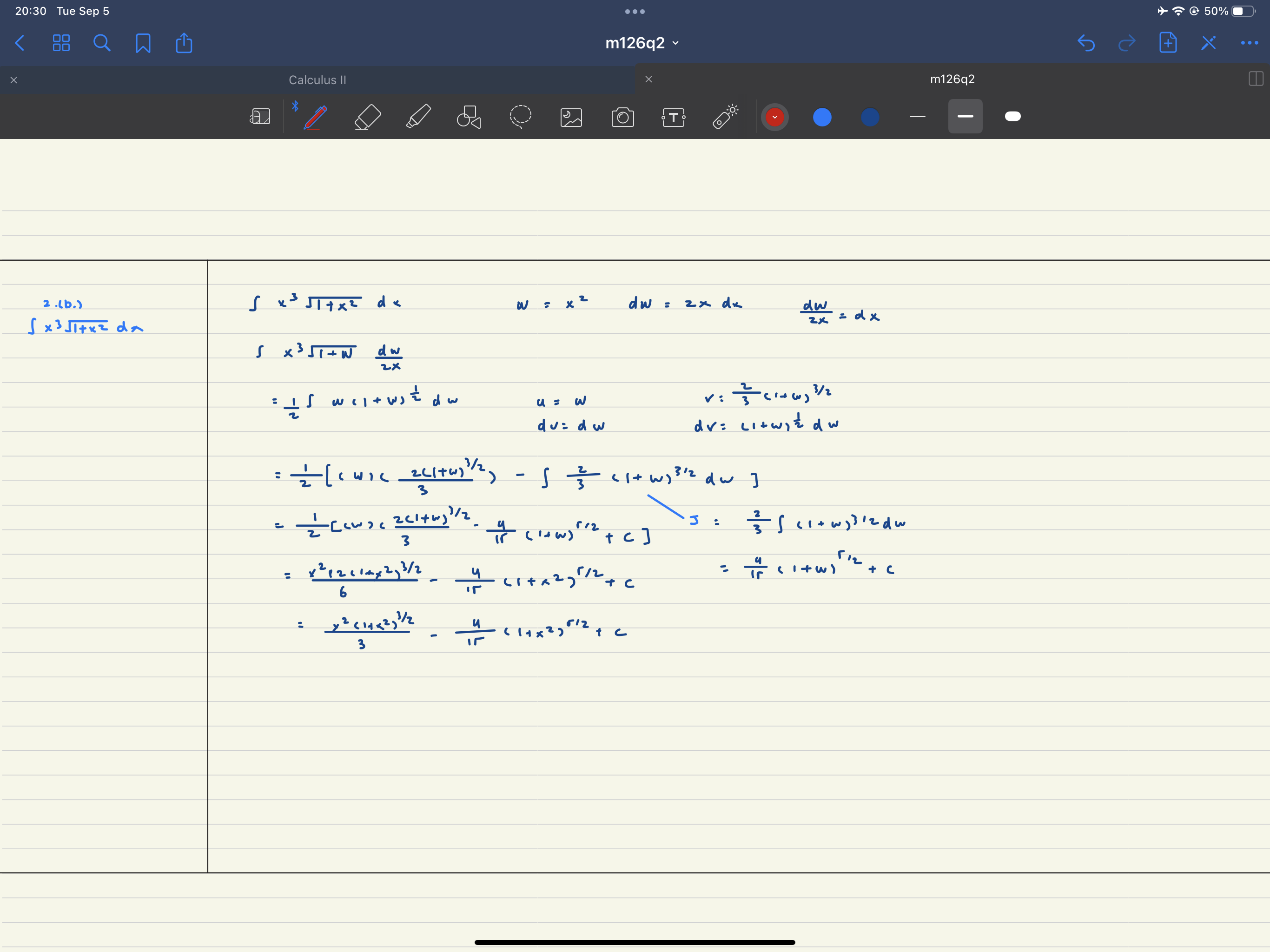 Solved Can someone check my work if I am done correctly, if | Chegg.com