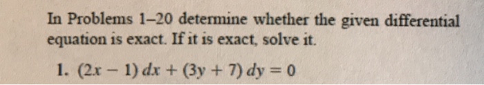 Solved Please help me with my differential equations | Chegg.com