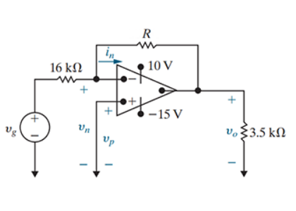 Solved The op amp in the circuit in (Figure 1) is ideal. | Chegg.com