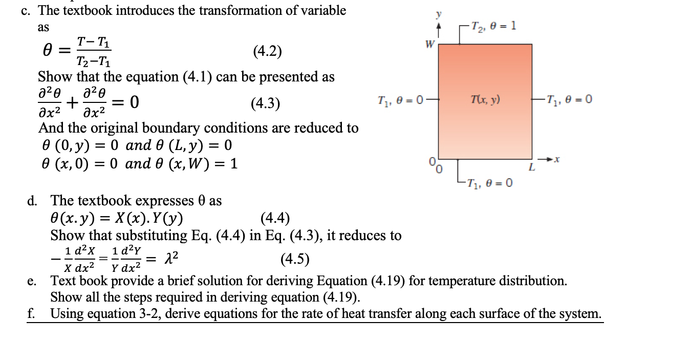 Consider Steady State Two Dimensional Heat 6226