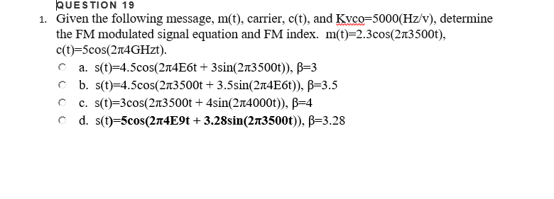 Solved I did these questions but I got 4 questions wrong | Chegg.com