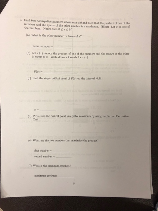 Solved help me solve ALL PARTS of problem 4. bad ratings | Chegg.com