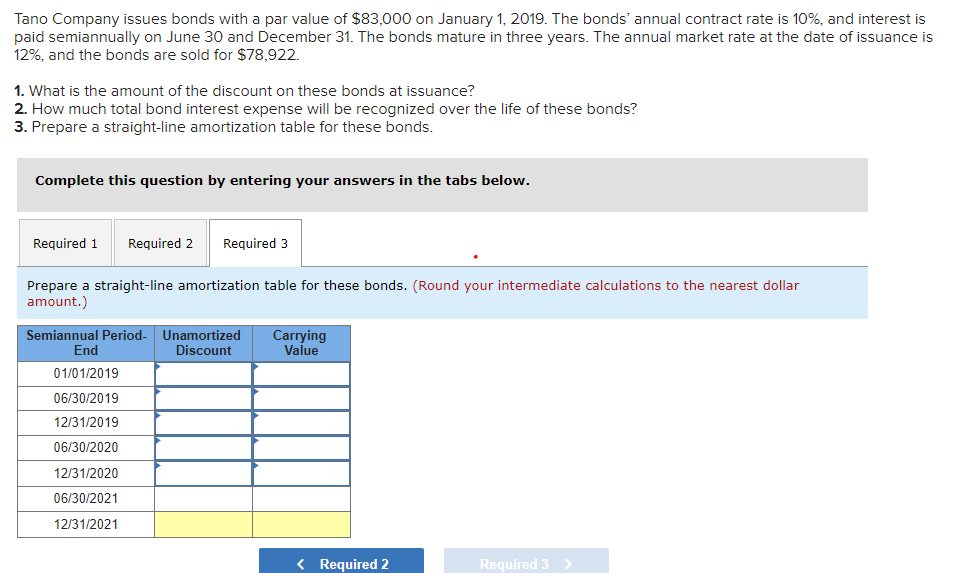 solved-tano-company-issues-bonds-with-a-par-value-of-83-000-chegg