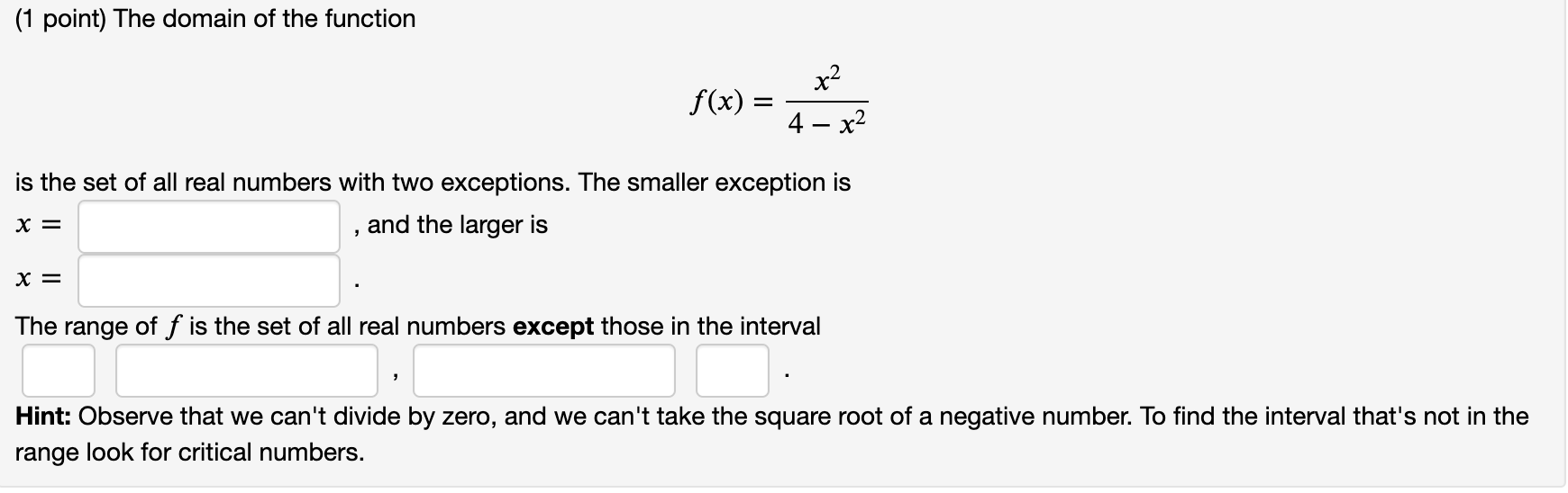 square root of a negative number square root of a negative number