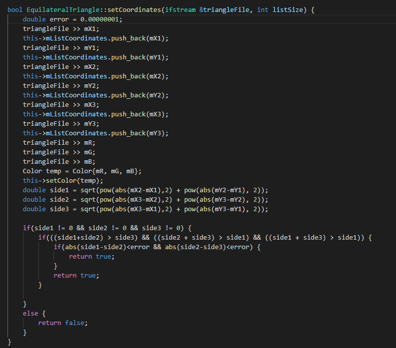 Can you please help with my Logic in C++. I am trying | Chegg.com