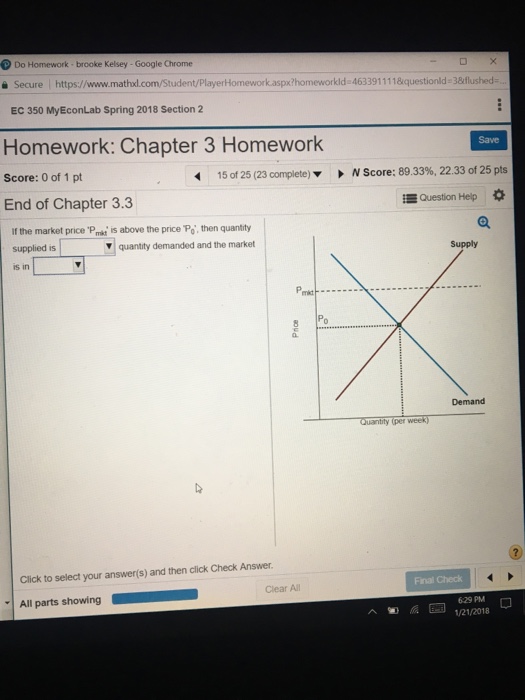 for homework brooke has 15 math problems