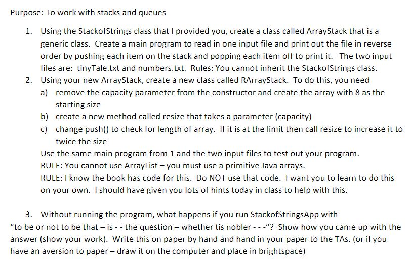 Java Language /* * To change this license header, | Chegg.com