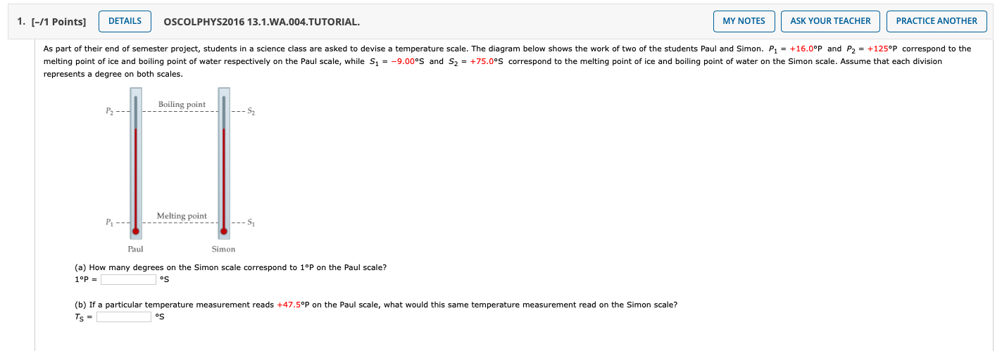 Solved 1 1 Points] Details Oscolphys2016