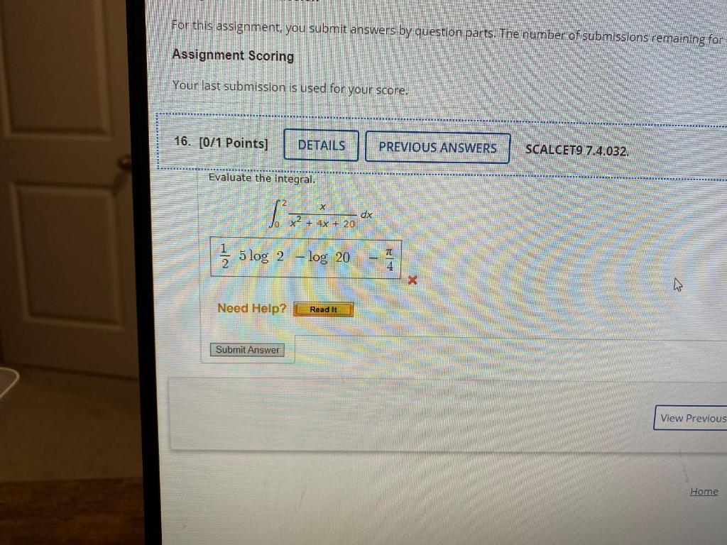 Solved Assignment Submission For this assignment, you submit | Chegg.com