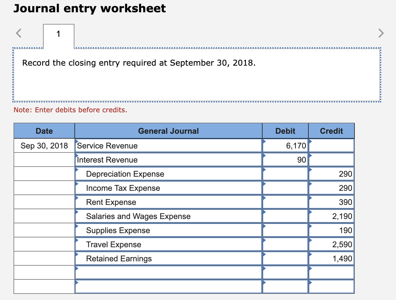 solved-journal-entry-worksheet-1-record-the-closing-entry-chegg