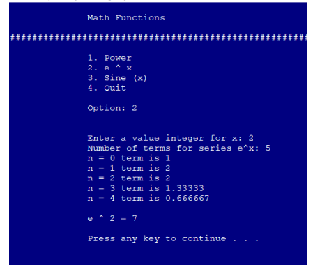 Solved Need help getting the exact output using C++ 1. | Chegg.com