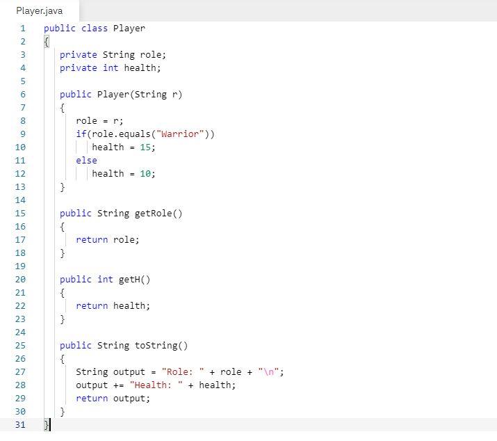 Solved Complete Test Case 4 and 5 in Java Using the starter | Chegg.com