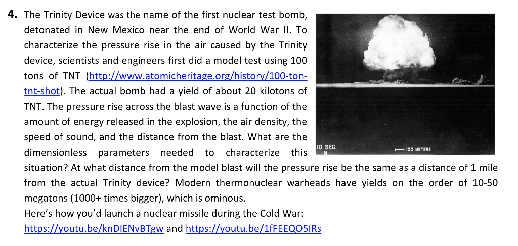 Trinity Test Yield Mechanical Engineering Archive | October 29, 2018 | Chegg.com