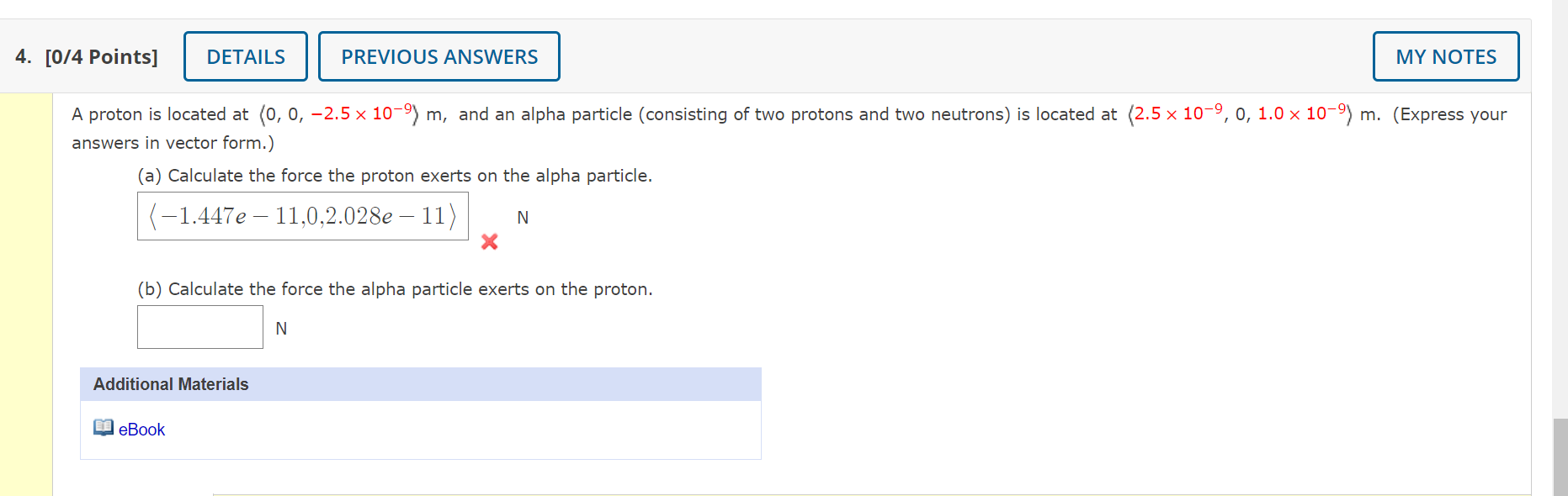 solved-a-proton-is-located-at-0-0-2-5-10-9-m-and-an-alpha-chegg