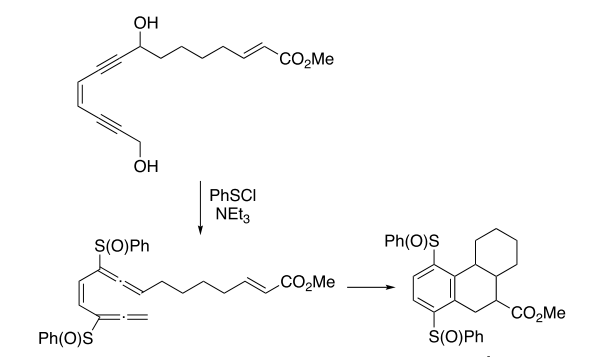 Solved OH CO2Me OH PhSCI NET $(0) Ph Ph(O)S CO2Me CO2Me | Chegg.com