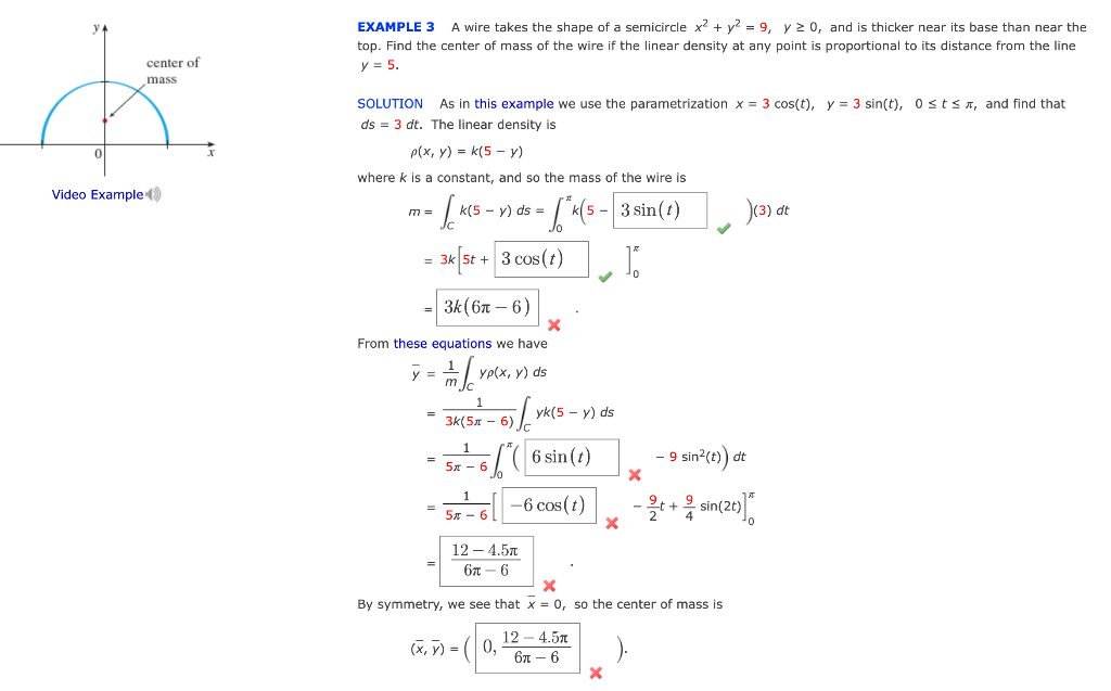 Solved Set up the triple integral of an arbitrary continuous | Chegg.com