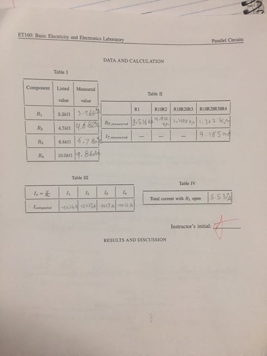 Solved 3) Show the application of the current divider rule