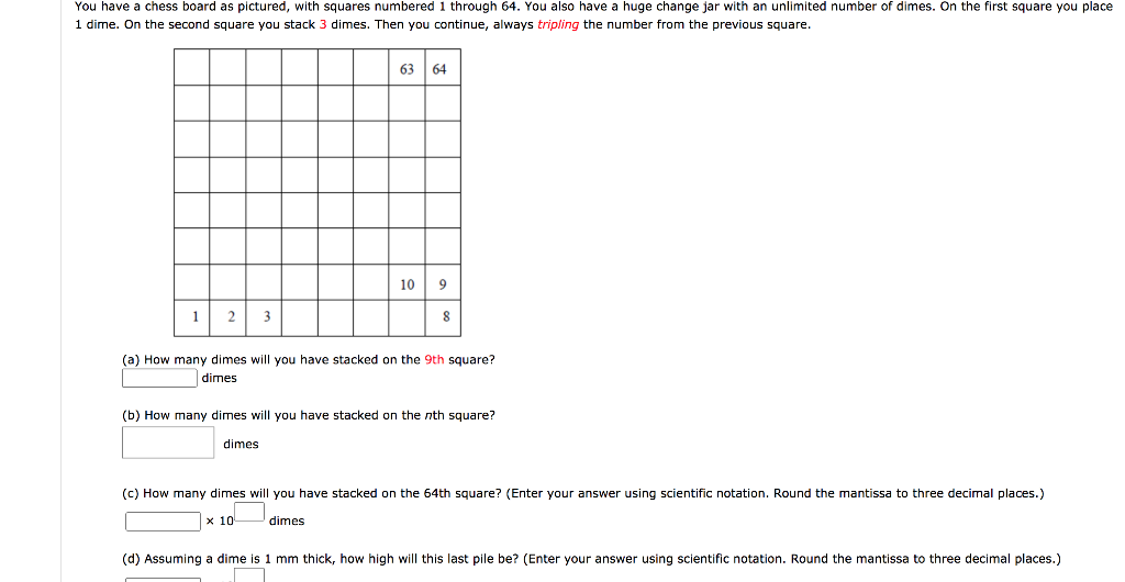 Solved (a) Assume you are given an N * N chessboard with