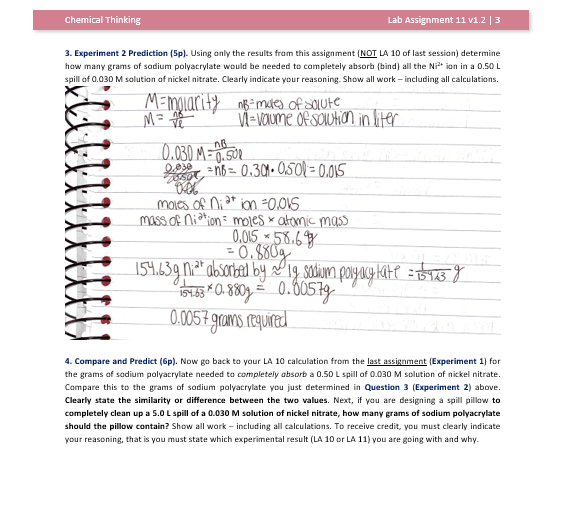 Solved I need help with question 4. I have attached the | Chegg.com