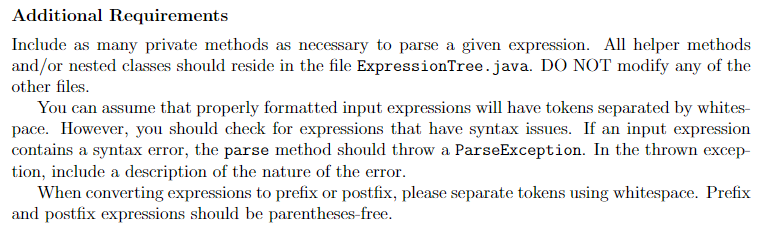 Stack-based Parsing (15 points) In class, we | Chegg.com
