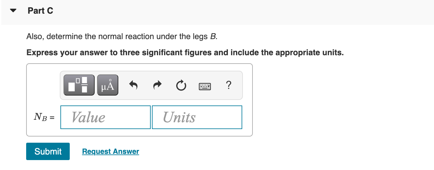 Solved Determine The Acceleration For The Given Values And Chegg Com
