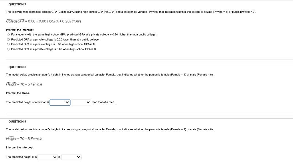 solved-question-1-interpret-the-slope-in-the-model-below-chegg