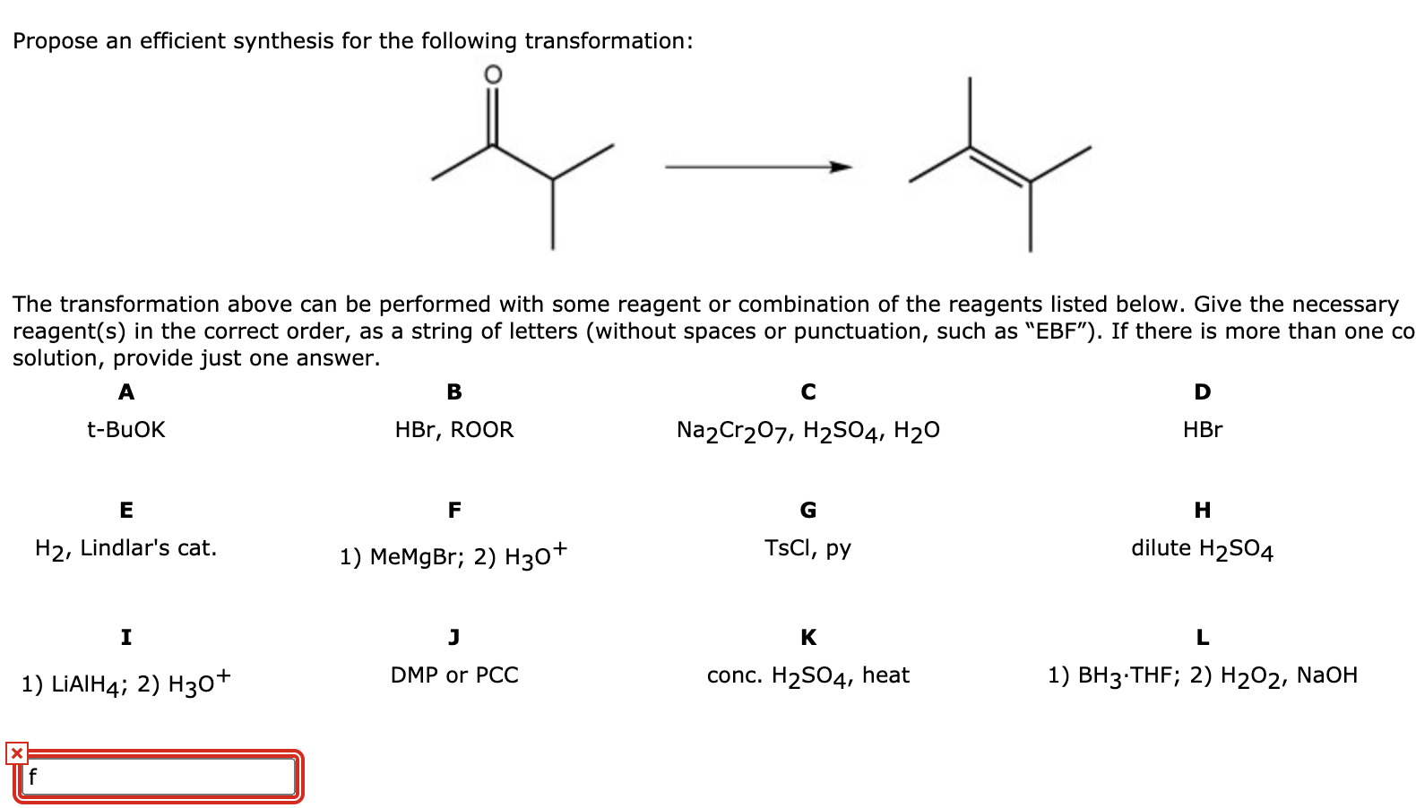 Solved Propose An Efficient Synthesis For The Following | Chegg.com