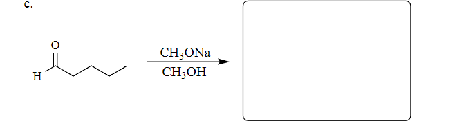 Solved c. CH3OH CH3ONa | Chegg.com