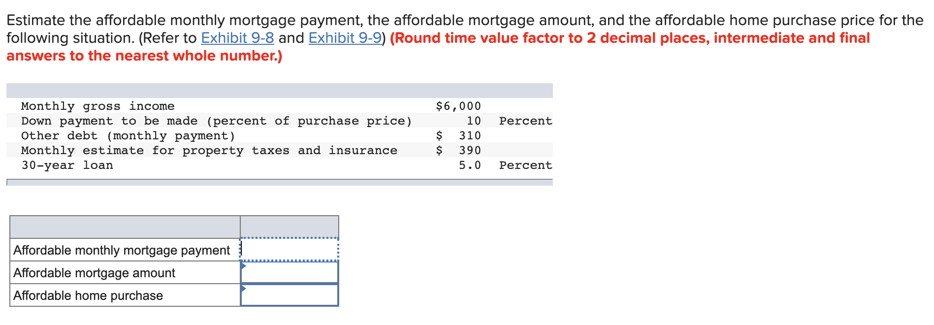 solved-estimate-the-affordable-monthly-mortgage-payment-the-chegg