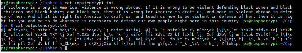 I need help writing this C code into Raspberry Pi GNU | Chegg.com