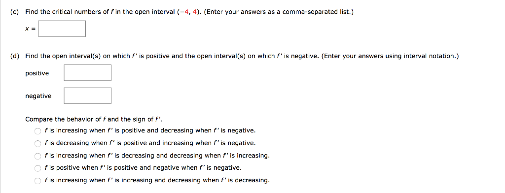 Solved: Consider The Following. (a) Use A Computer Algebra... | Chegg.com