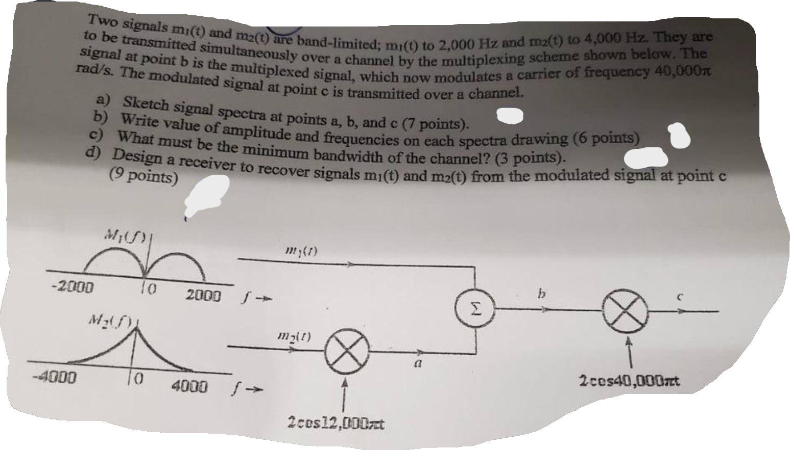 solved-two-signals-m1-t-and-m2-t-are-band-limited-m1-t-chegg