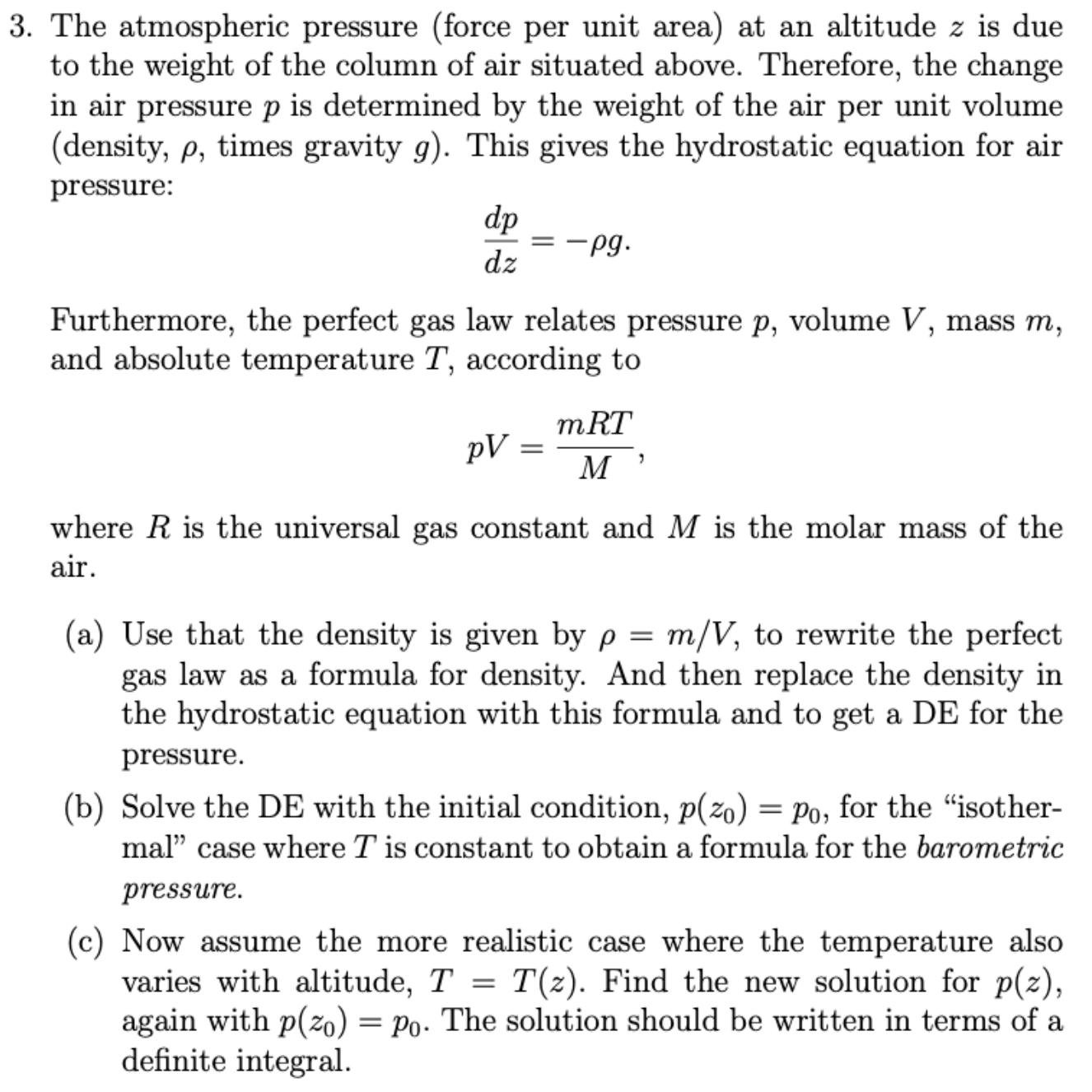 solved-3-the-atmospheric-pressure-force-per-unit-area-at-chegg