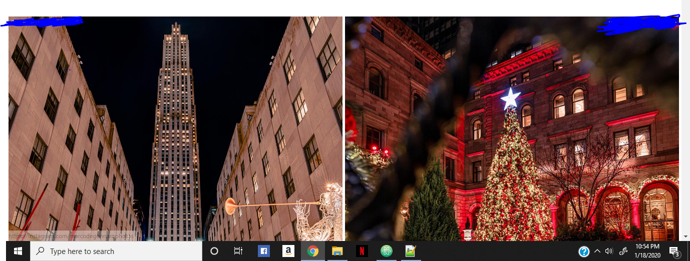tps://instagram.com/mercodegennaraphotos Type here to search o a 9 M N W 10:54 PM 1/18/2020 23