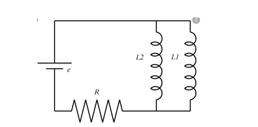 Solved 5. Determine the current as a function of time for | Chegg.com