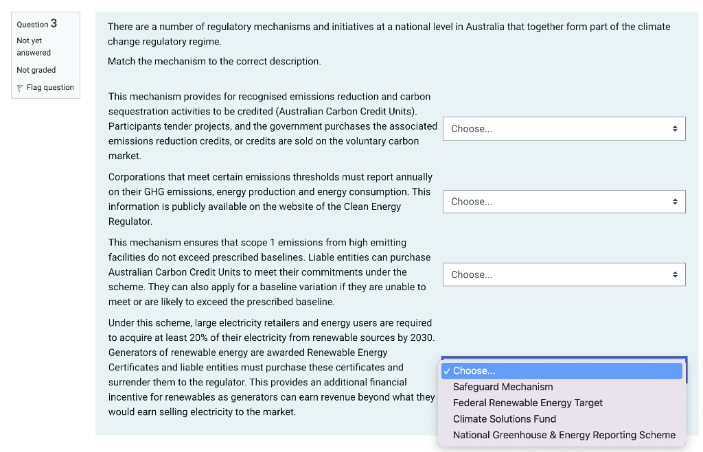 There Are A Number Of Regulatory Mechanisms And | Chegg.com