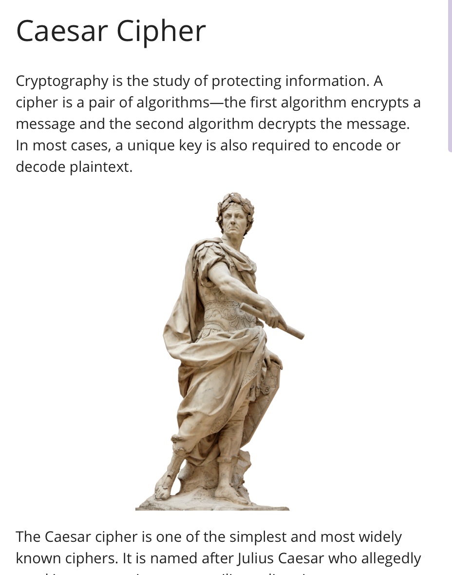 Solved Cryptography is the study of protecting information 