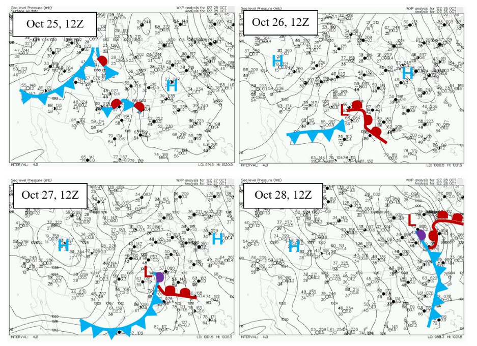 Solved The questions on this page refer to the maps above | Chegg.com