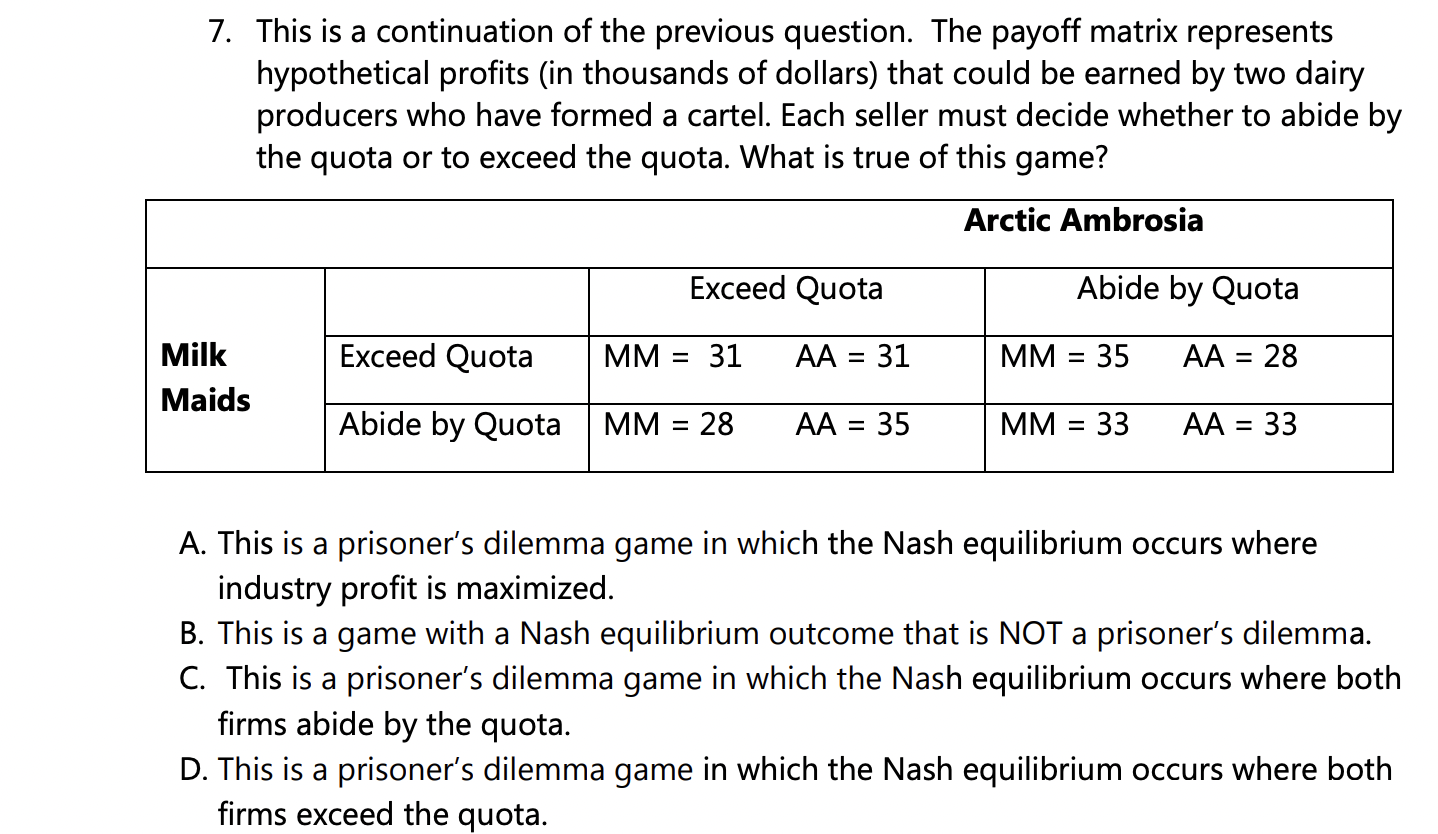 Solved 5. This is a continuation of the previous question. | Chegg.com