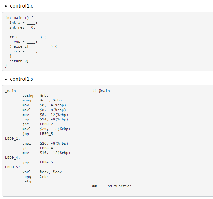 Solved - control1.c - control1.s | Chegg.com