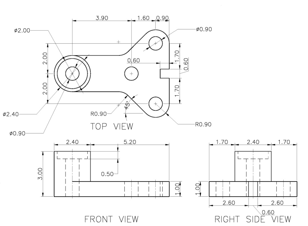 Solved I can't figure out the 3d image for this pls help. SW | Chegg.com