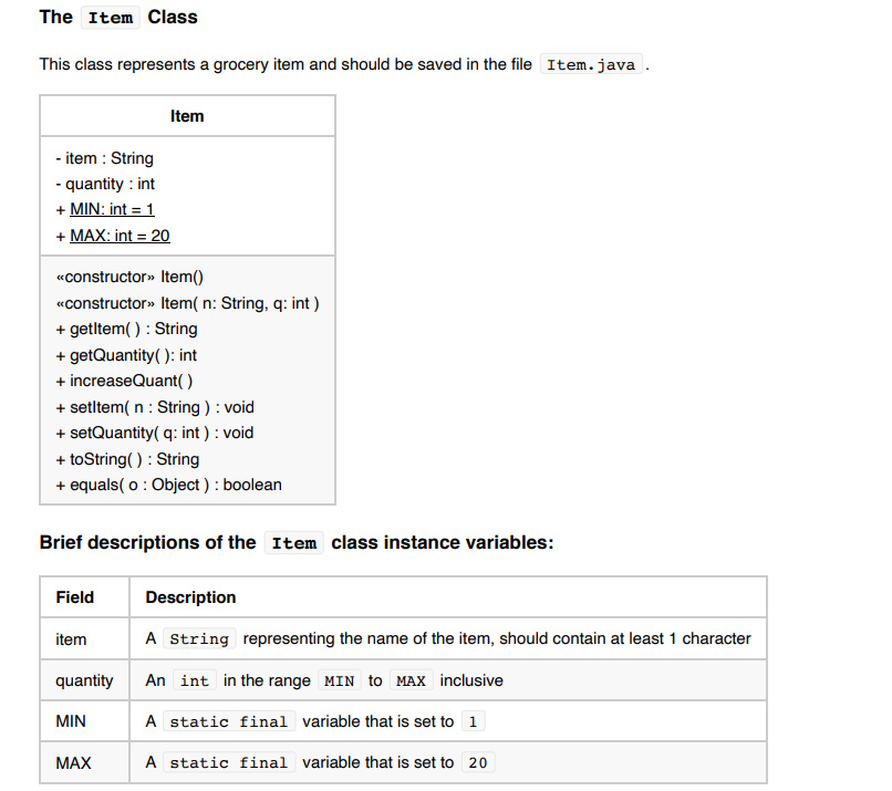 Program 8 Overview In this assignment you will be | Chegg.com