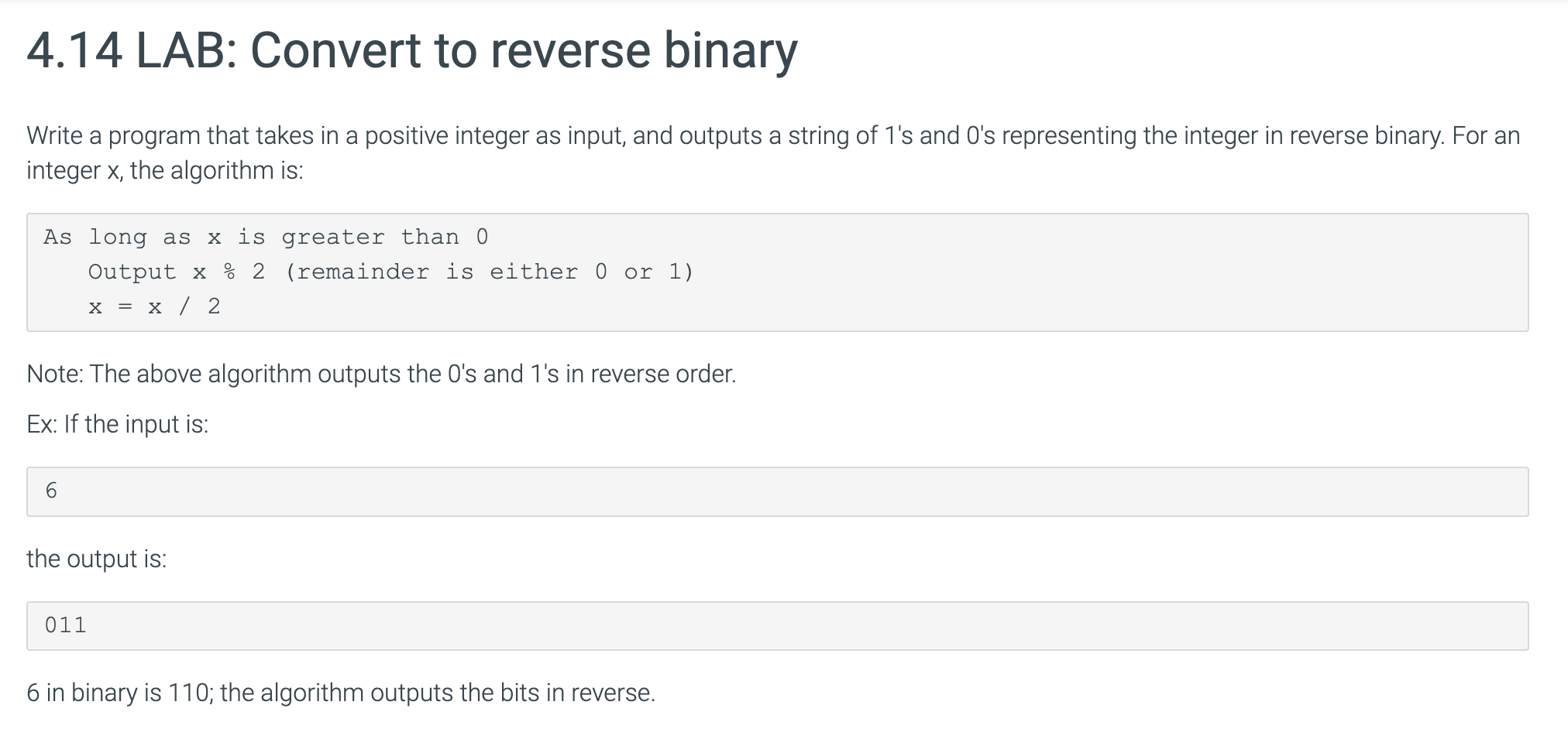 solved-4-14-lab-convert-to-reverse-binary-write-a-program-chegg