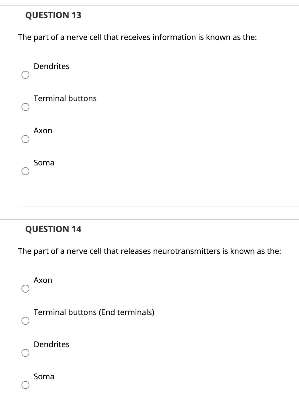 Solved QUESTION 11 The experimental technique that would | Chegg.com