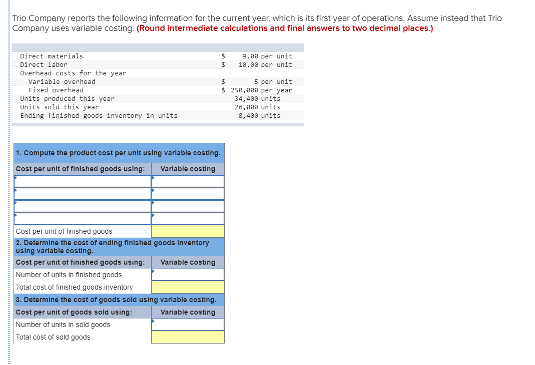 solved-barnes-company-reports-the-following-for-its-product-chegg