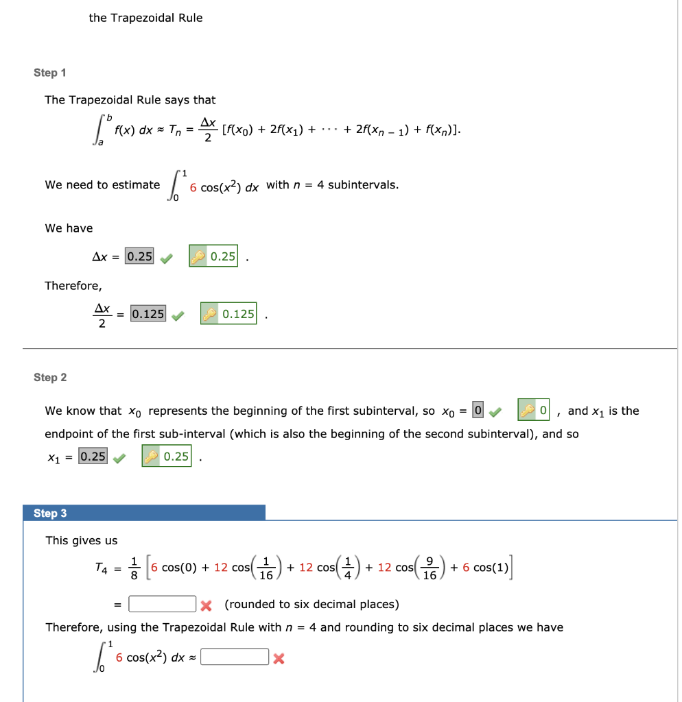 solved-the-trapezoidal-rule-step-1-the-trapezoidal-rule-says-chegg